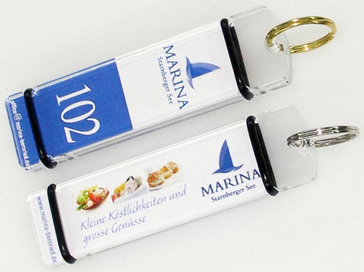 Foto-Schlüsselanhänger