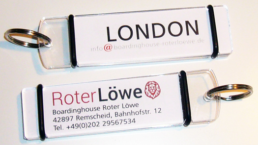 Foto-Schlüsselanhänger